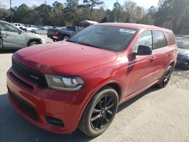 Photo 1 VIN: 1C4RDHDG9KC836344 - DODGE DURANGO GT 