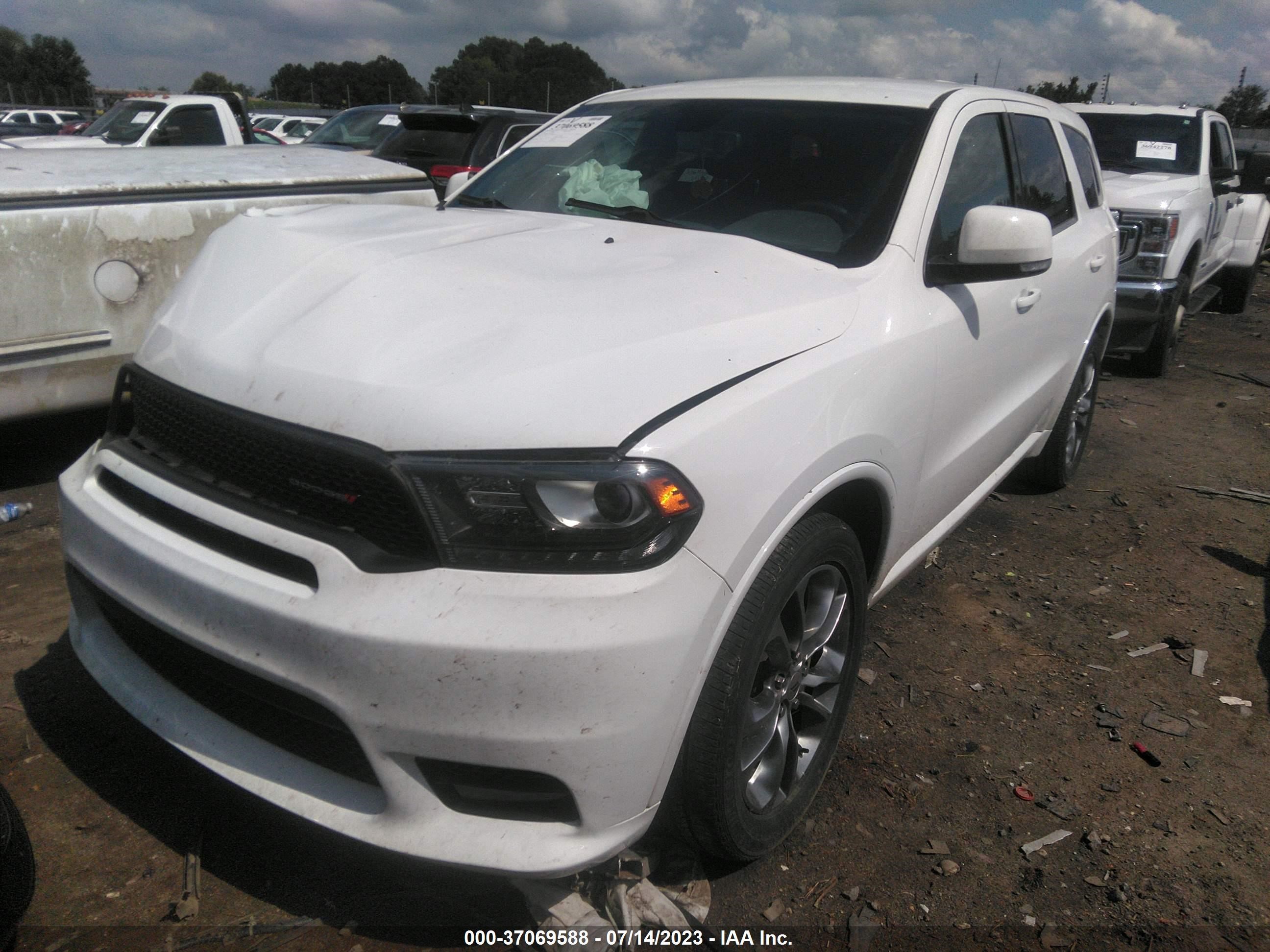 Photo 1 VIN: 1C4RDHDG9LC252298 - DODGE DURANGO 