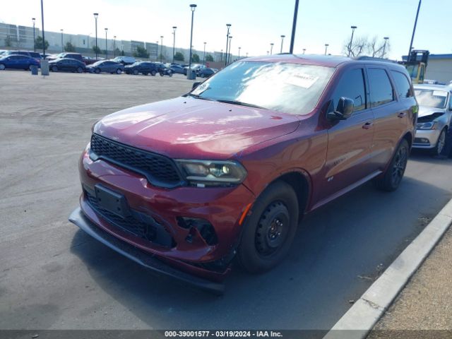 Photo 1 VIN: 1C4RDHDG9MC577728 - DODGE DURANGO 