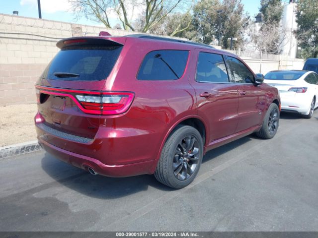 Photo 3 VIN: 1C4RDHDG9MC577728 - DODGE DURANGO 