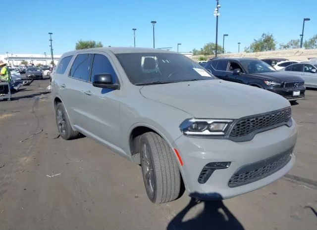 Photo 0 VIN: 1C4RDHDG9MC761597 - DODGE DURANGO 