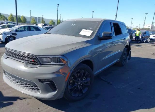 Photo 1 VIN: 1C4RDHDG9MC761597 - DODGE DURANGO 