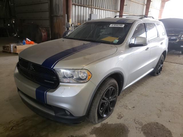 Photo 1 VIN: 1C4RDHDGXCC120313 - DODGE DURANGO CR 