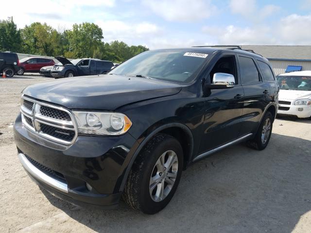 Photo 1 VIN: 1C4RDHDGXCC146345 - DODGE DURANGO CR 