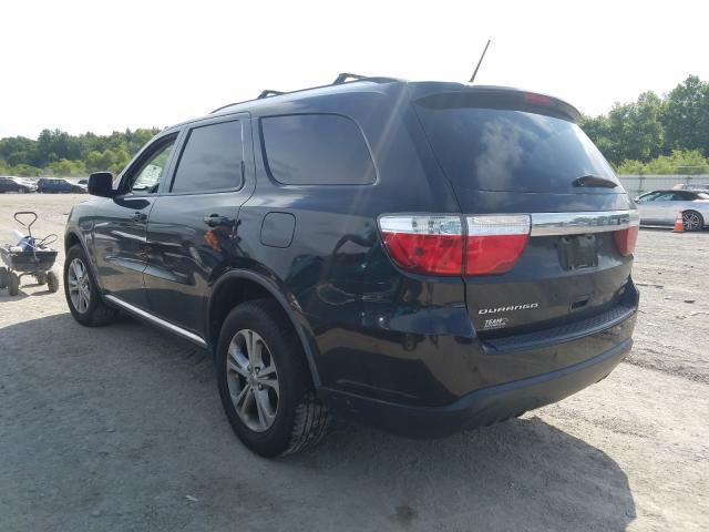 Photo 2 VIN: 1C4RDHDGXCC146345 - DODGE DURANGO CR 