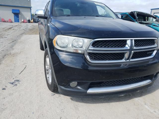 Photo 8 VIN: 1C4RDHDGXCC146345 - DODGE DURANGO CR 