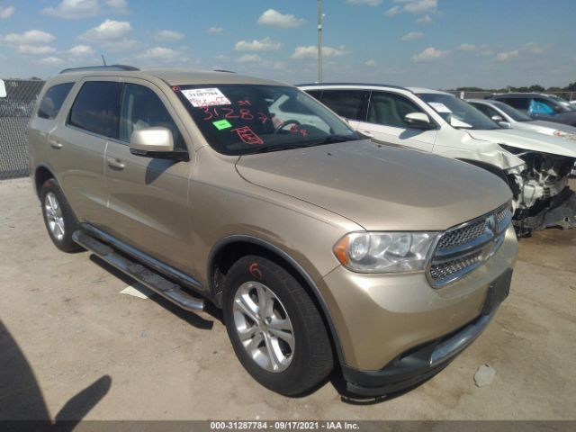 Photo 0 VIN: 1C4RDHDGXCC186361 - DODGE DURANGO 