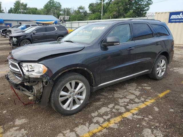 Photo 0 VIN: 1C4RDHDGXCC204647 - DODGE DURANGO 