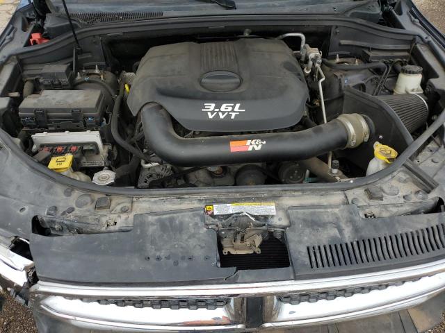 Photo 11 VIN: 1C4RDHDGXCC204647 - DODGE DURANGO 