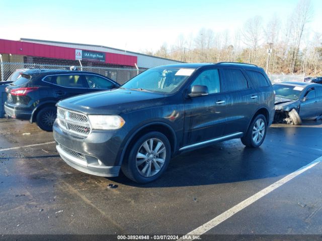 Photo 1 VIN: 1C4RDHDGXDC553874 - DODGE DURANGO 