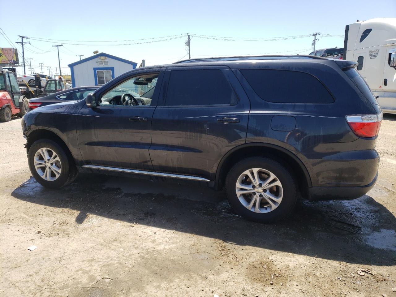 Photo 1 VIN: 1C4RDHDGXDC576720 - DODGE DURANGO 