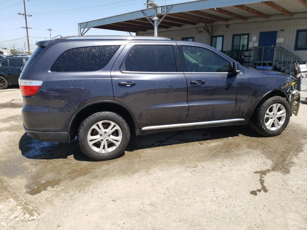 Photo 2 VIN: 1C4RDHDGXDC576720 - DODGE DURANGO 