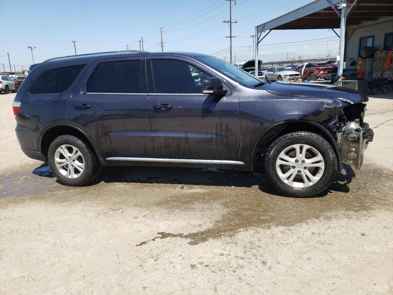 Photo 3 VIN: 1C4RDHDGXDC576720 - DODGE DURANGO 