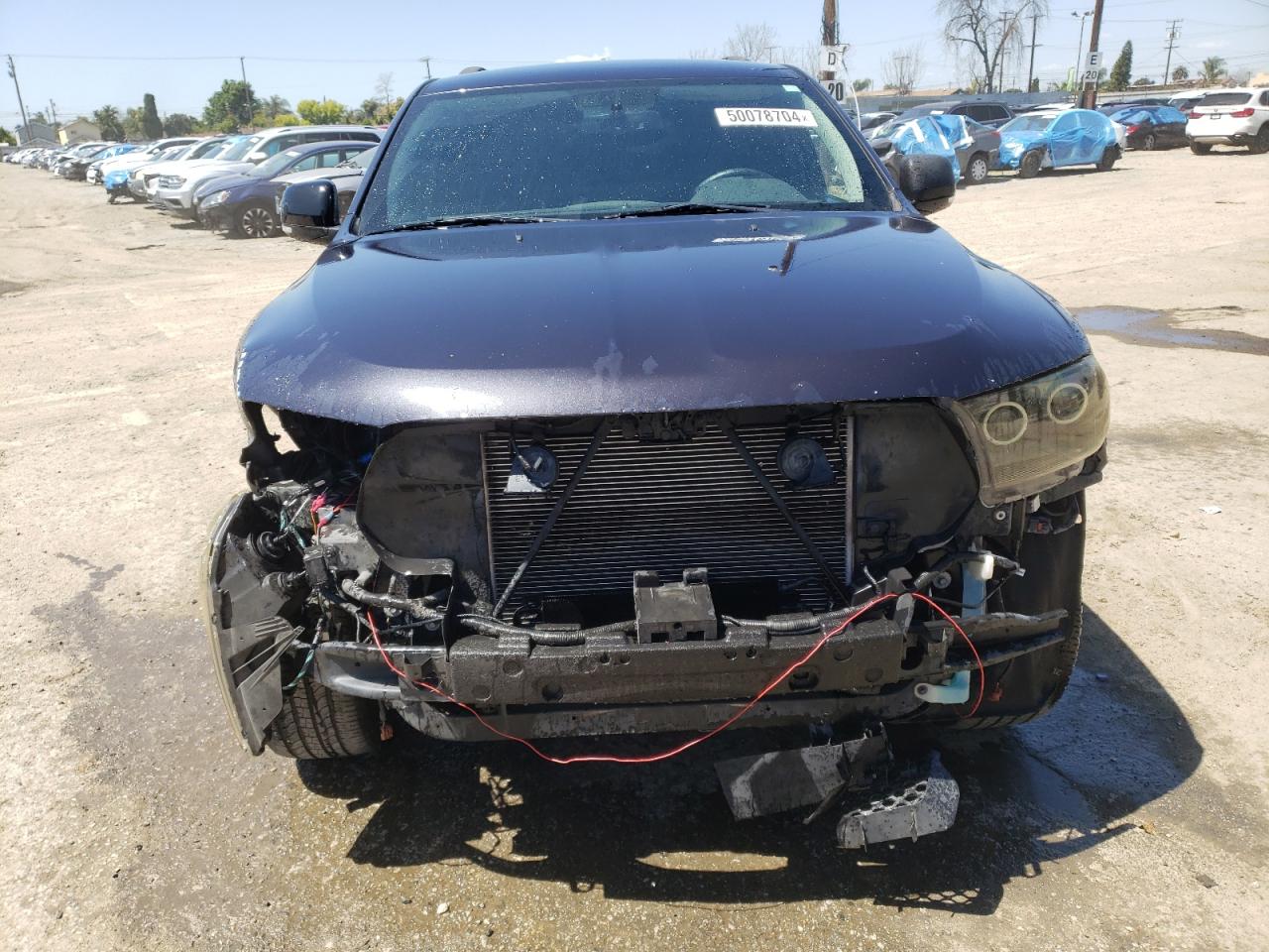 Photo 4 VIN: 1C4RDHDGXDC576720 - DODGE DURANGO 