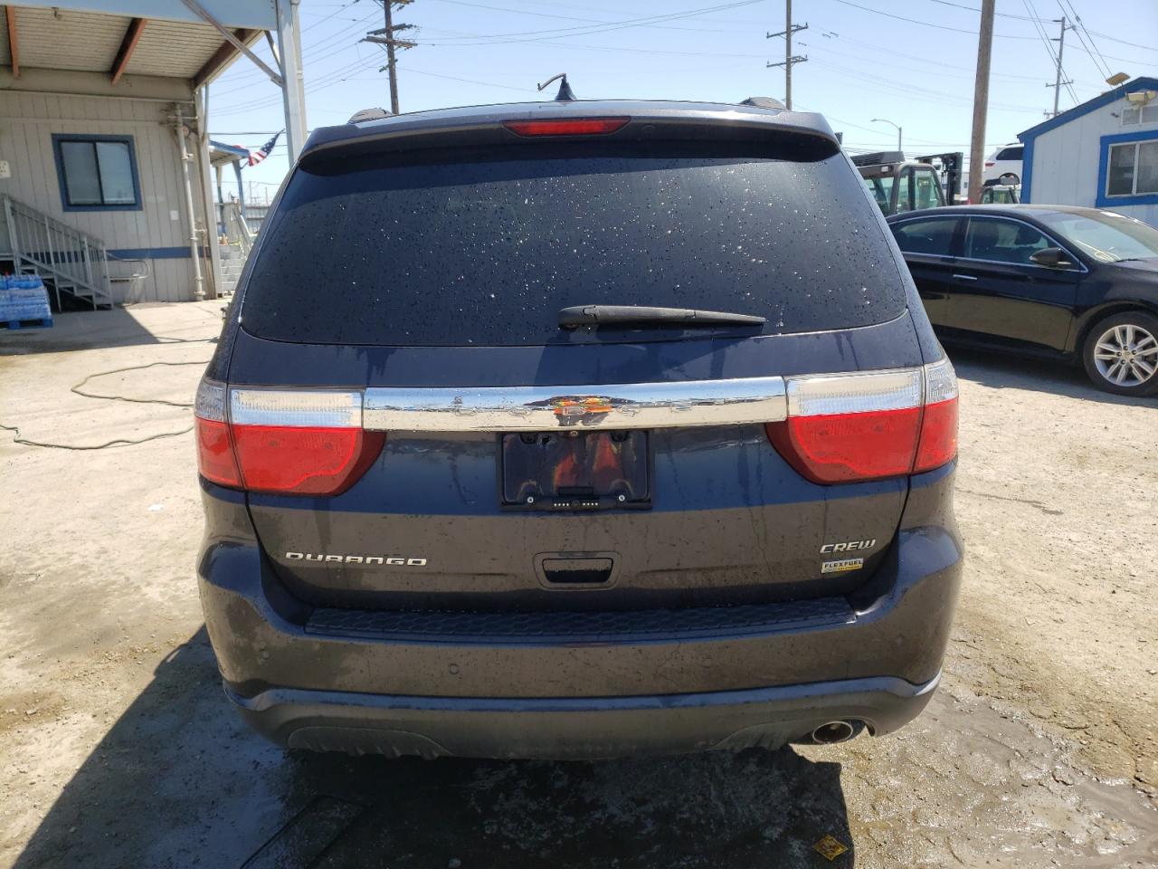 Photo 5 VIN: 1C4RDHDGXDC576720 - DODGE DURANGO 