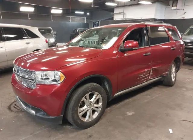 Photo 1 VIN: 1C4RDHDGXDC602135 - DODGE DURANGO 