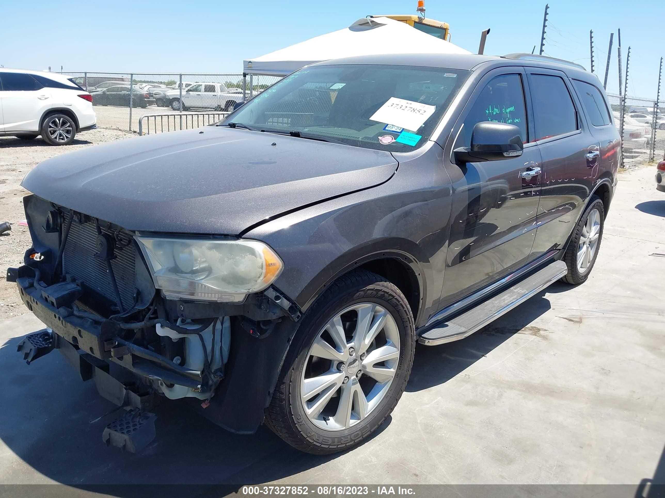 Photo 1 VIN: 1C4RDHDGXDC680222 - DODGE DURANGO 