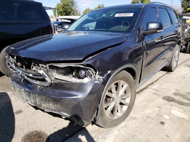 Photo 1 VIN: 1C4RDHDGXEC313533 - DODGE DURANGO LI 