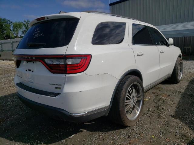 Photo 3 VIN: 1C4RDHDGXEC452514 - DODGE DURANGO LI 