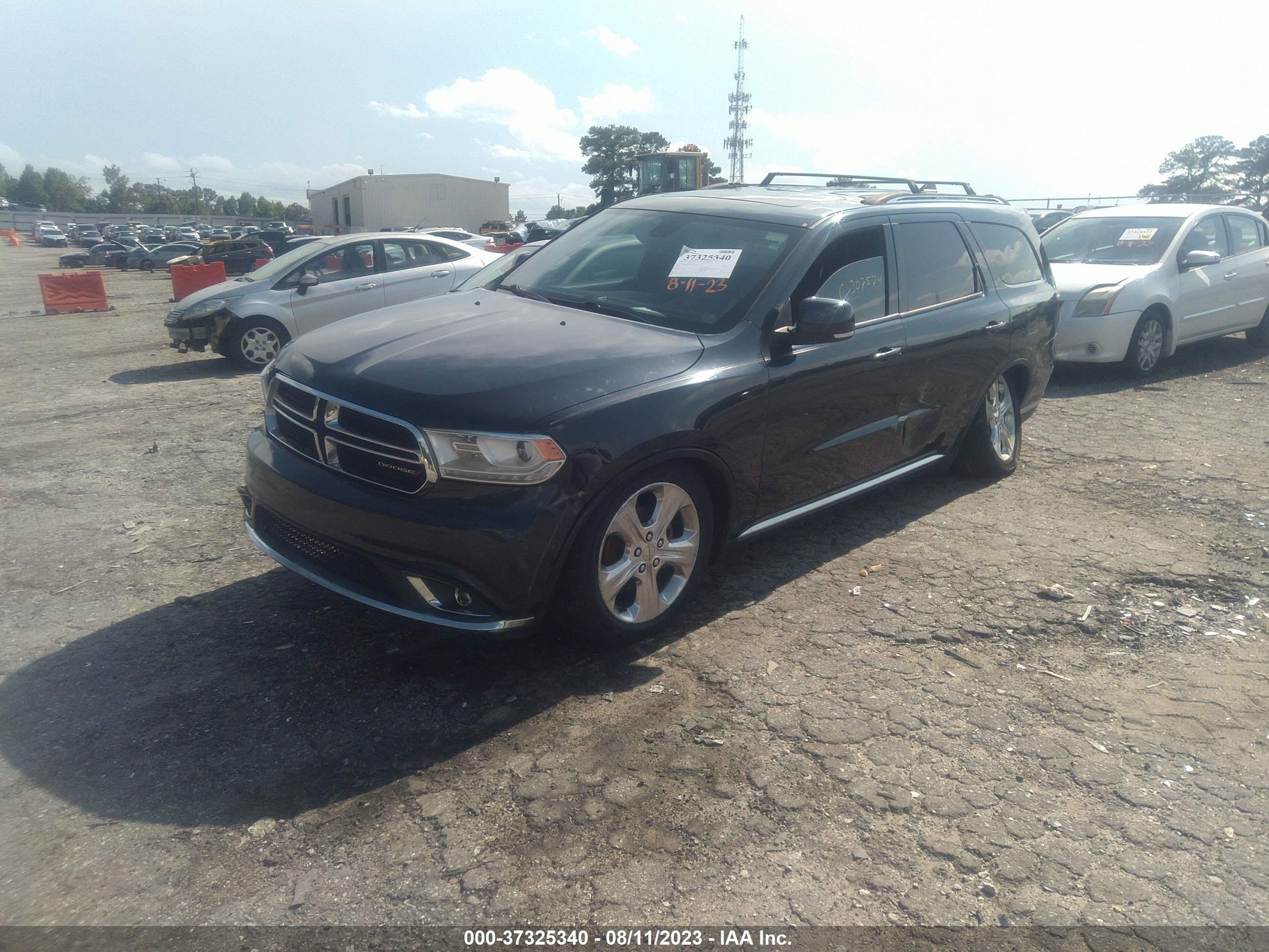 Photo 1 VIN: 1C4RDHDGXEC494892 - DODGE DURANGO 