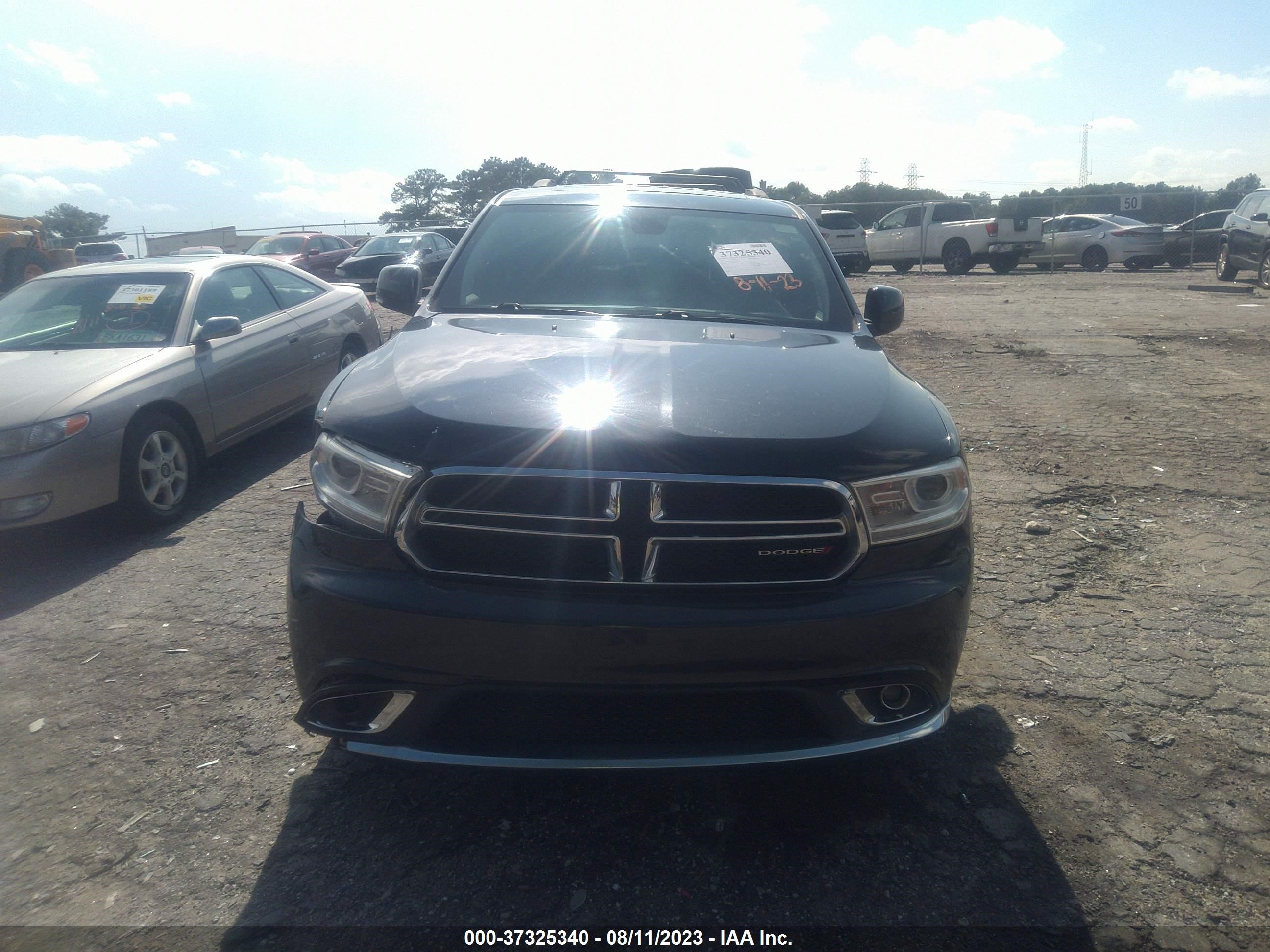 Photo 11 VIN: 1C4RDHDGXEC494892 - DODGE DURANGO 