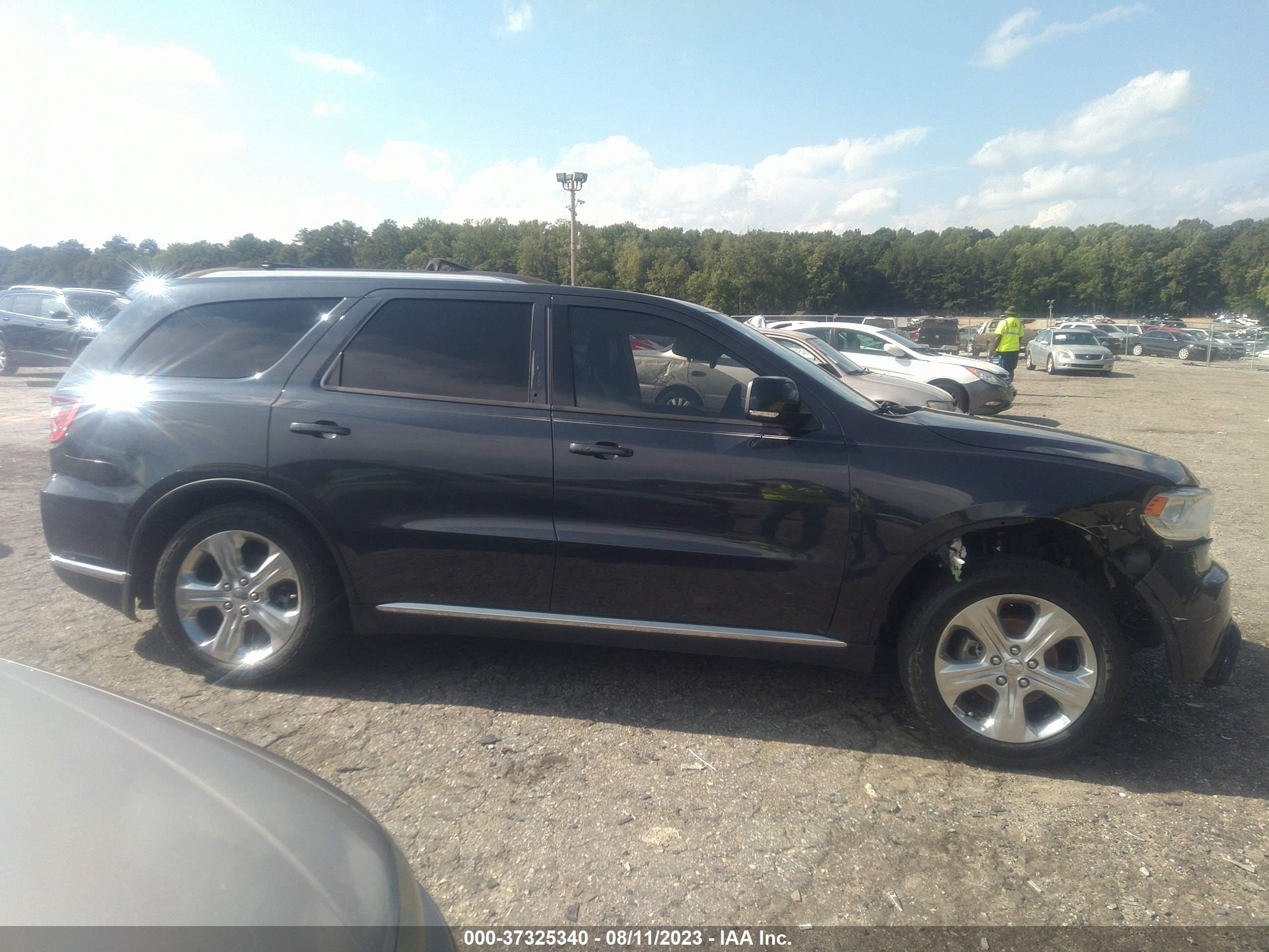 Photo 12 VIN: 1C4RDHDGXEC494892 - DODGE DURANGO 