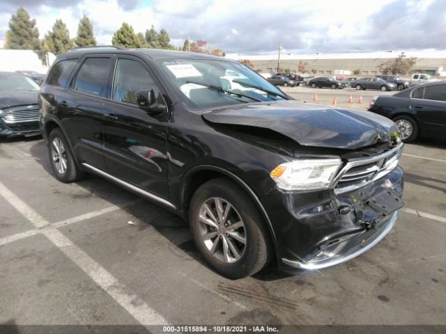 Photo 0 VIN: 1C4RDHDGXEC551818 - DODGE DURANGO 