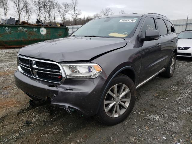 Photo 1 VIN: 1C4RDHDGXEC557621 - DODGE DURANGO LI 