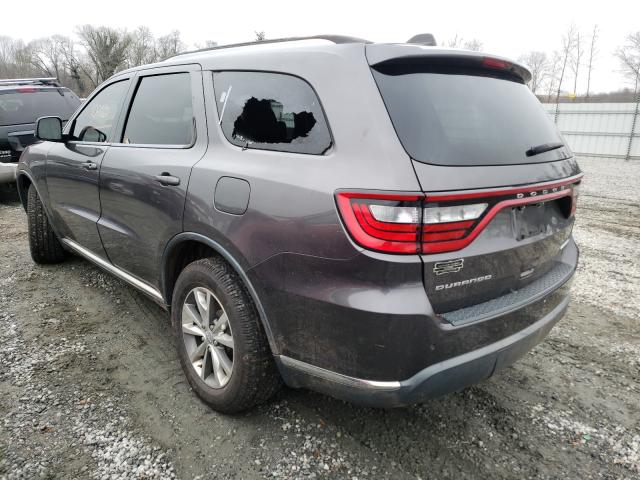 Photo 2 VIN: 1C4RDHDGXEC557621 - DODGE DURANGO LI 