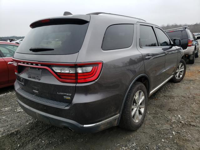 Photo 3 VIN: 1C4RDHDGXEC557621 - DODGE DURANGO LI 