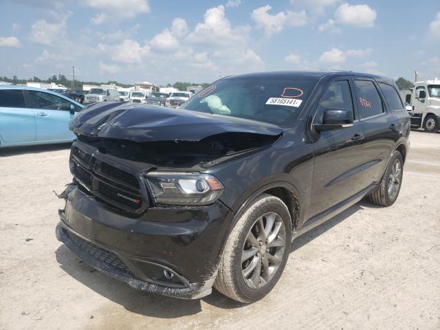 Photo 1 VIN: 1C4RDHDGXFC745430 - DODGE DURANGO LI 