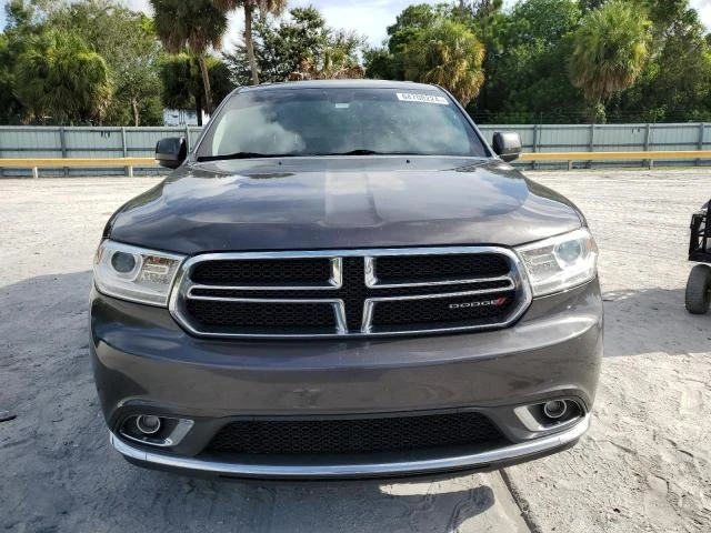 Photo 4 VIN: 1C4RDHDGXFC784311 - DODGE DURANGO LI 