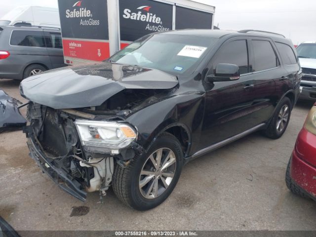 Photo 1 VIN: 1C4RDHDGXGC301160 - DODGE DURANGO 