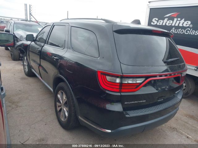 Photo 2 VIN: 1C4RDHDGXGC301160 - DODGE DURANGO 