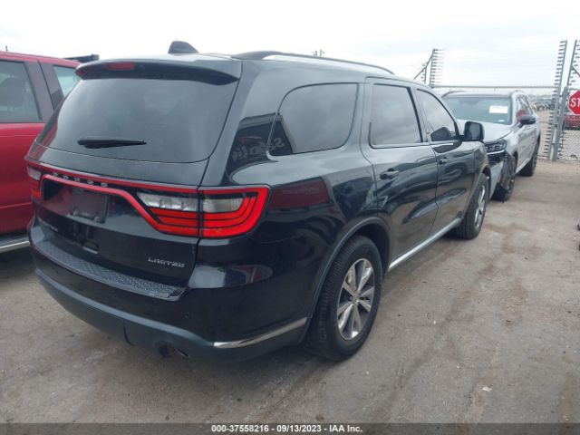 Photo 3 VIN: 1C4RDHDGXGC301160 - DODGE DURANGO 