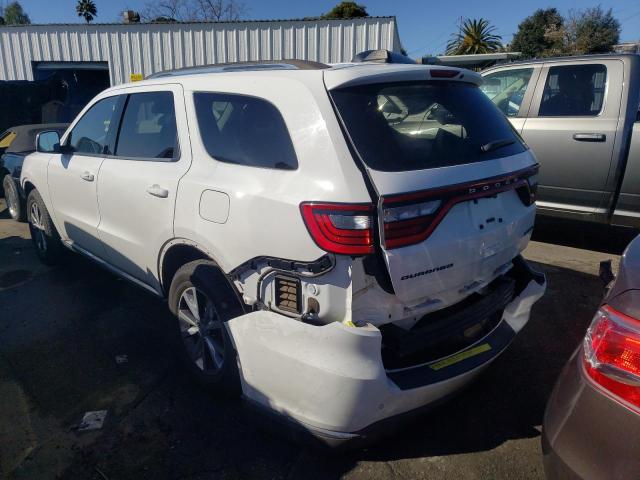 Photo 1 VIN: 1C4RDHDGXGC301420 - DODGE DURANGO LI 