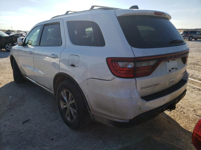 Photo 2 VIN: 1C4RDHDGXGC386971 - DODGE DURANGO LI 