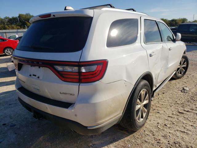 Photo 3 VIN: 1C4RDHDGXGC386971 - DODGE DURANGO LI 