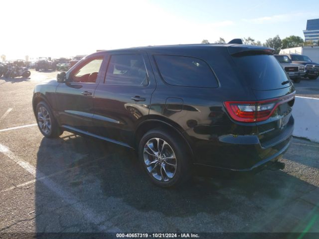 Photo 2 VIN: 1C4RDHDGXHC709031 - DODGE DURANGO 