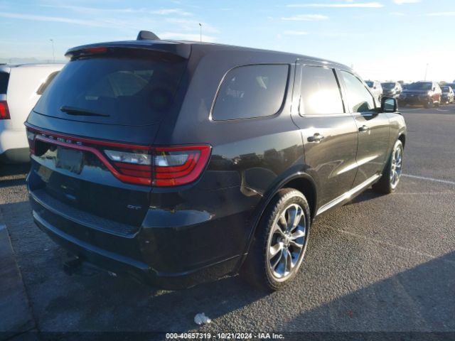 Photo 3 VIN: 1C4RDHDGXHC709031 - DODGE DURANGO 