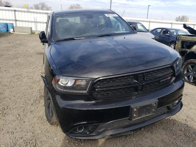 Photo 4 VIN: 1C4RDHDGXHC732521 - DODGE DURANGO GT 