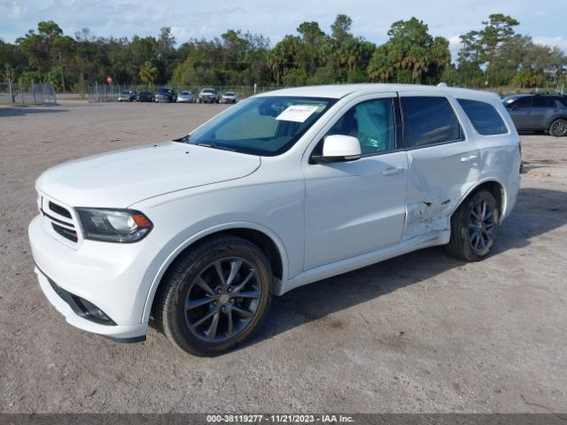 Photo 1 VIN: 1C4RDHDGXHC774364 - DODGE DURANGO 