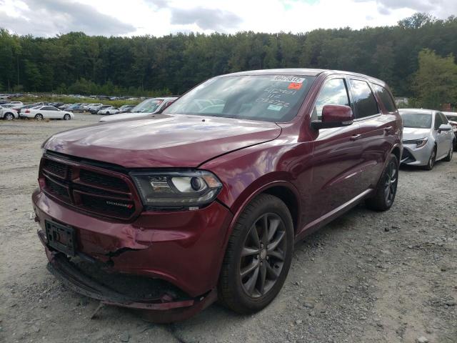 Photo 1 VIN: 1C4RDHDGXHC936042 - DODGE DURANGO GT 