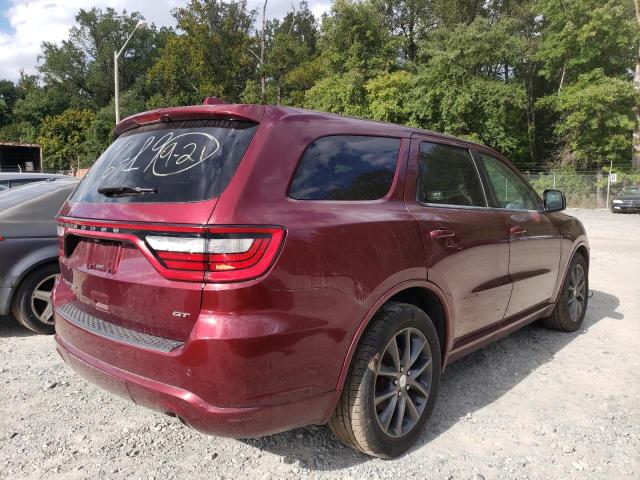 Photo 3 VIN: 1C4RDHDGXHC936042 - DODGE DURANGO GT 