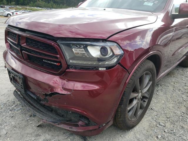 Photo 8 VIN: 1C4RDHDGXHC936042 - DODGE DURANGO GT 