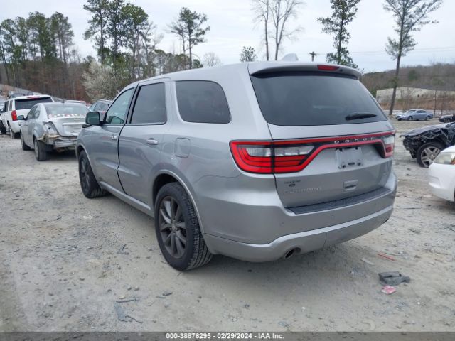 Photo 2 VIN: 1C4RDHDGXJC159626 - DODGE DURANGO 