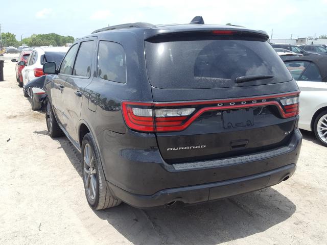 Photo 2 VIN: 1C4RDHDGXJC239685 - DODGE DURANGO GT 