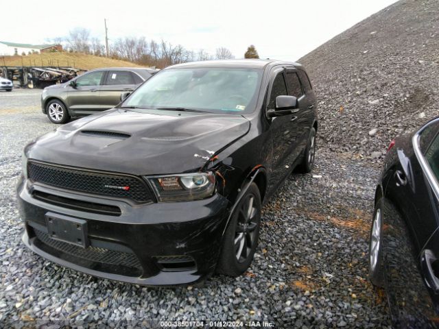 Photo 1 VIN: 1C4RDHDGXJC413786 - DODGE DURANGO 