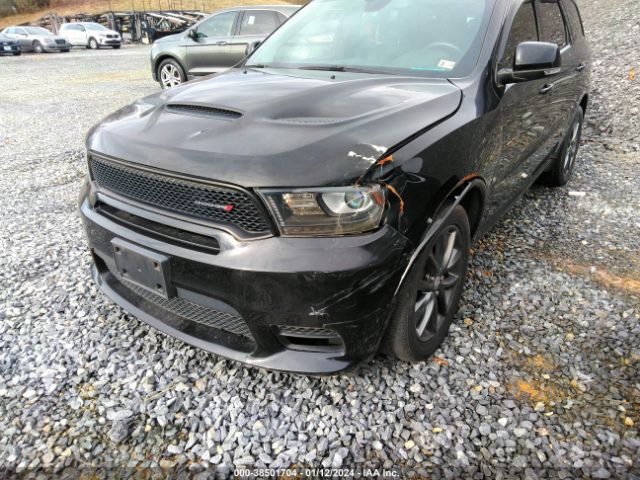 Photo 5 VIN: 1C4RDHDGXJC413786 - DODGE DURANGO 