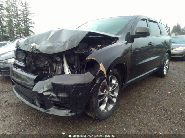 Photo 1 VIN: 1C4RDHDGXKC533721 - DODGE DURANGO 